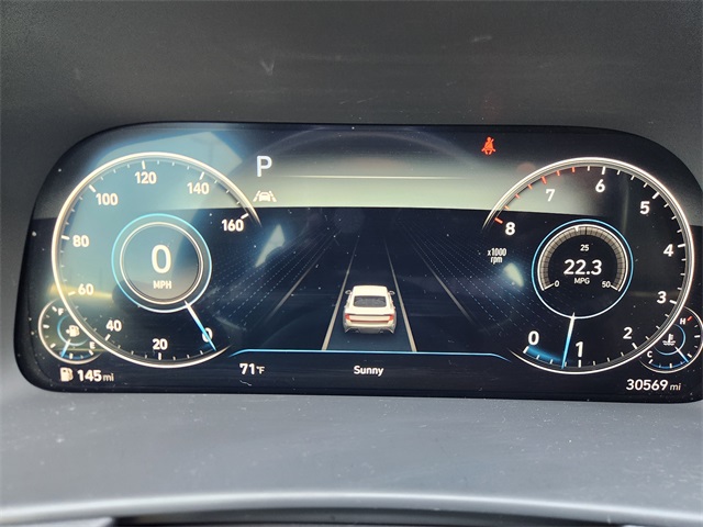 2020 Hyundai Sonata SEL Plus Gray at Bayshore Chrysler Jeep Dodge Ram