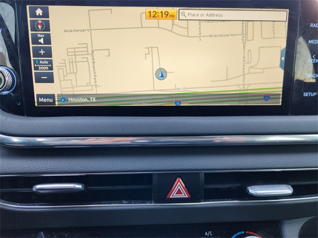 2020 Hyundai Sonata SEL Plus Gray at Bayshore Chrysler Jeep Dodge Ram