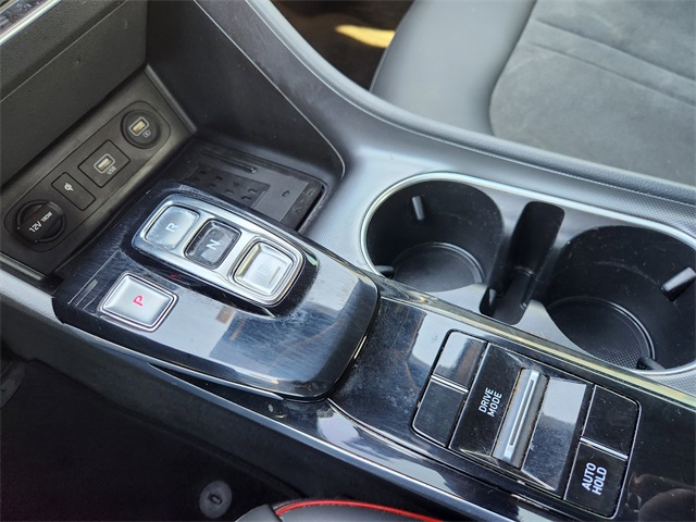 2020 Hyundai Sonata SEL Plus Gray at Bayshore Chrysler Jeep Dodge Ram