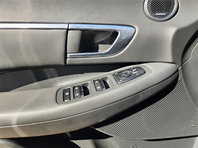 2020 Hyundai Sonata SEL Plus Gray at Bayshore Chrysler Jeep Dodge Ram