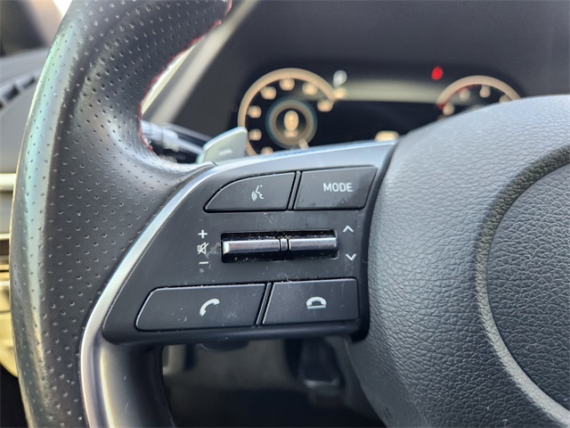 2020 Hyundai Sonata SEL Plus Gray at Bayshore Chrysler Jeep Dodge Ram