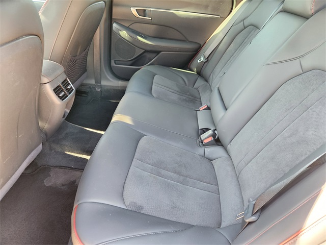 2020 Hyundai Sonata SEL Plus Gray at Bayshore Chrysler Jeep Dodge Ram