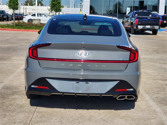 2020 Hyundai Sonata SEL Plus Gray at Bayshore Chrysler Jeep Dodge Ram