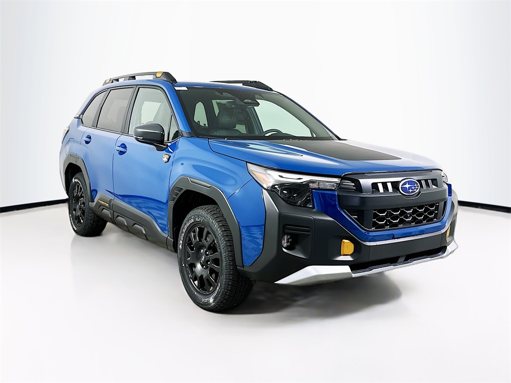 2026 Subaru Forester Wilderness's photo