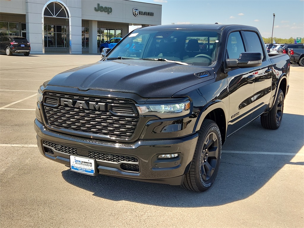 2025 Ram 1500 Big Horn/Lone Star 