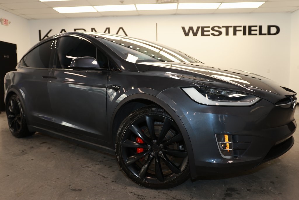 2020 Tesla Model X Performance AWD