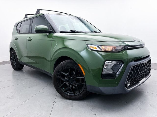 2021 Kia Soul EX