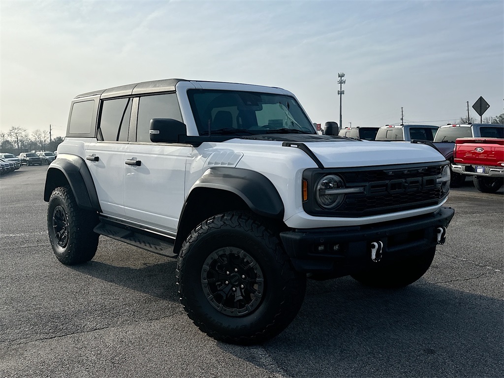 2023 Ford Bronco Raptor