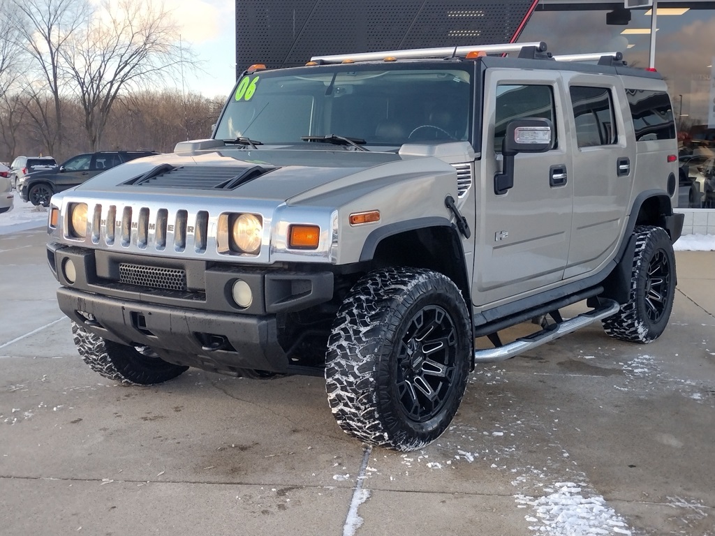 2006 Hummer H2 Base