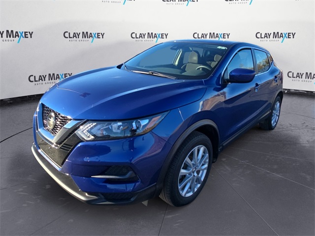 2021 Nissan Rogue Sport S FWD