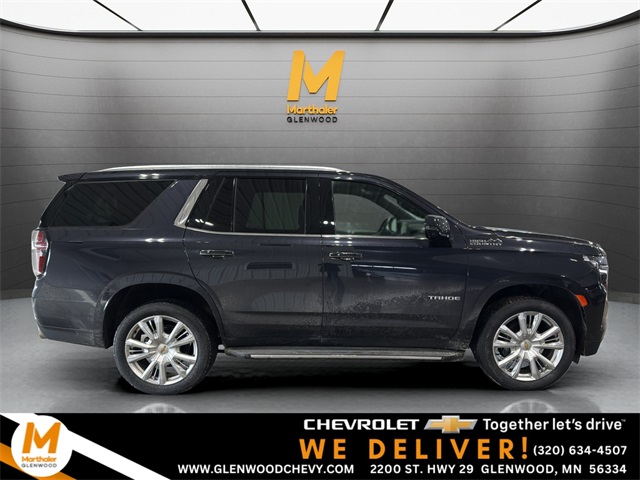 2022 Chevrolet Tahoe High Country 4WD