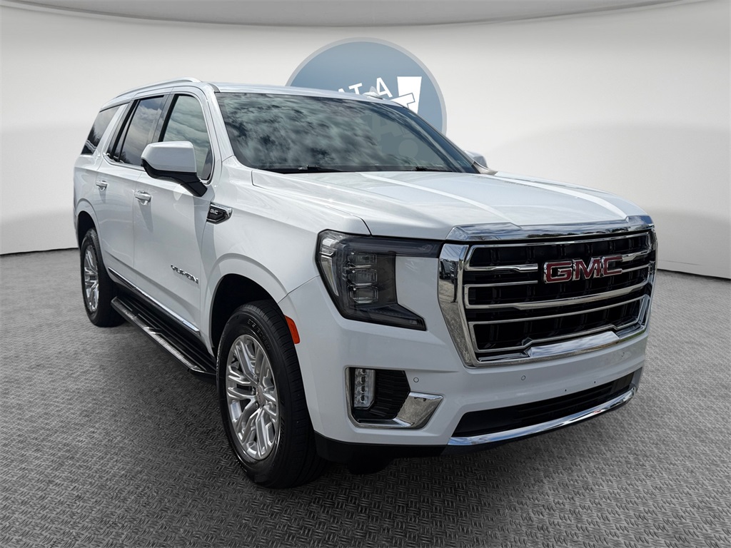 2024 GMC Yukon SLT 4WD