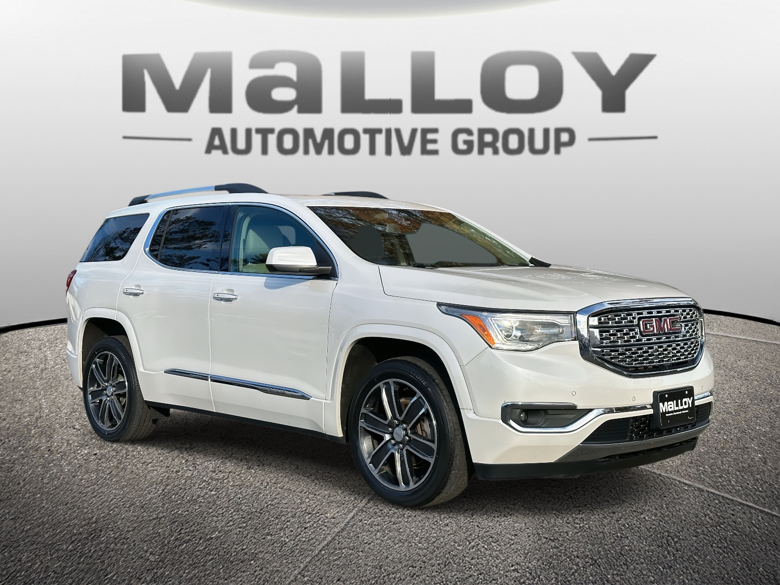 2017 GMC Acadia Denali AWD