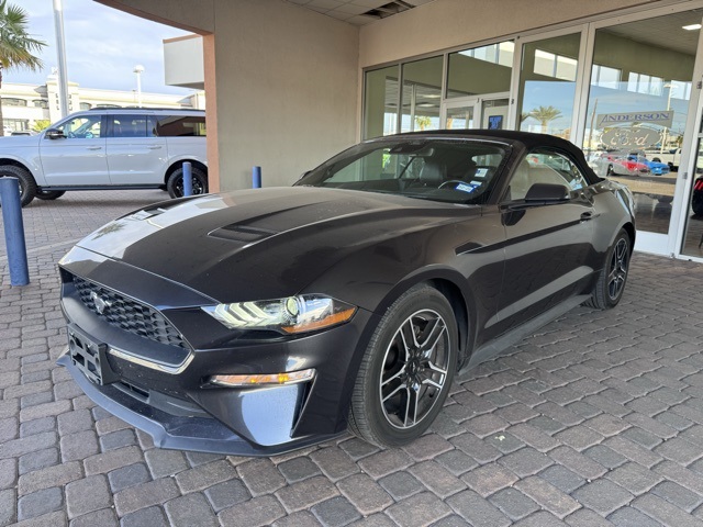 2023 Ford Mustang EcoBoost Premium Convertible RWD