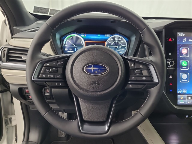 2025 – Subaru – Forester Hybrid