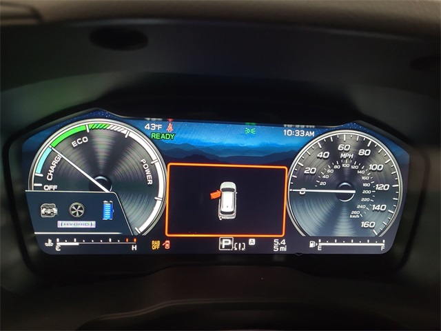 2025 – Subaru – Forester Hybrid