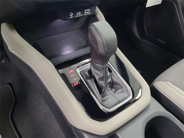 2025 – Subaru – Forester Hybrid