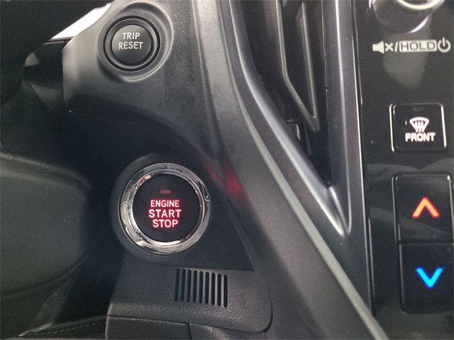 2025 – Subaru – Forester Hybrid