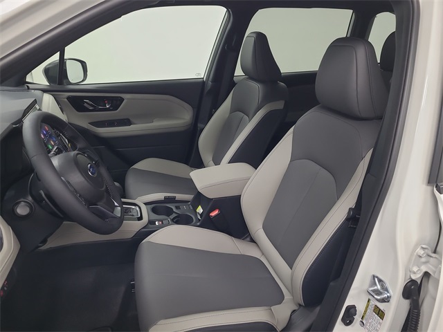 2025 – Subaru – Forester Hybrid