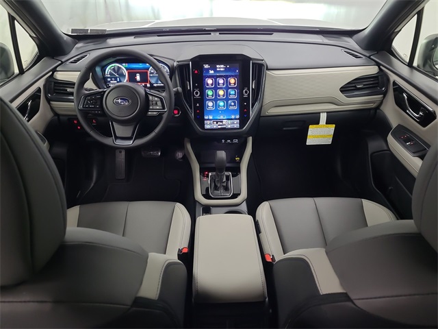 2025 – Subaru – Forester Hybrid