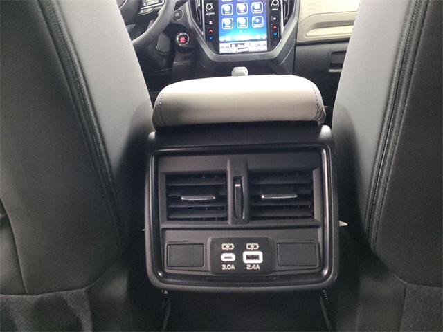 2025 – Subaru – Forester Hybrid