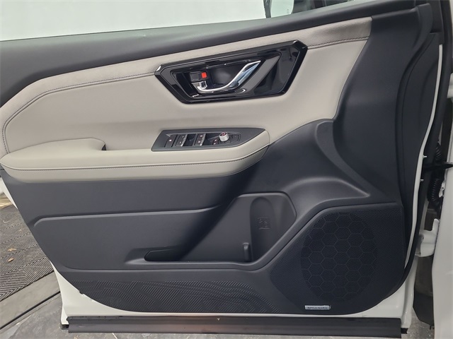 2025 – Subaru – Forester Hybrid