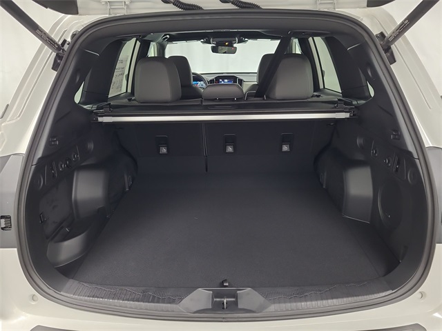 2025 – Subaru – Forester Hybrid