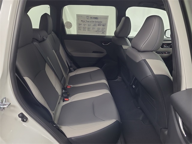 2025 – Subaru – Forester Hybrid