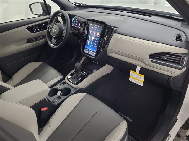 2025 – Subaru – Forester Hybrid