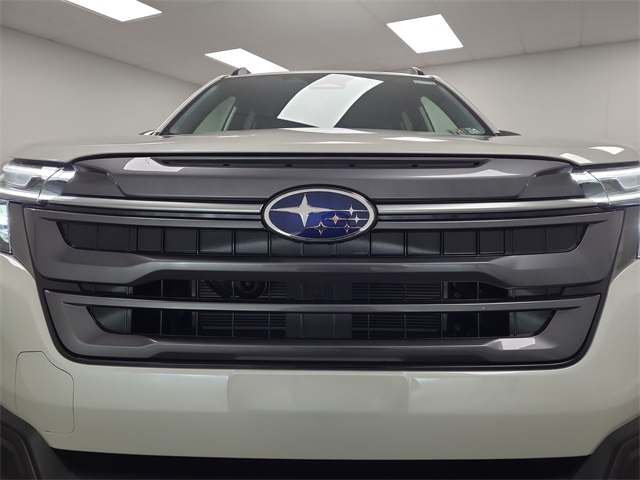 2025 – Subaru – Forester Hybrid