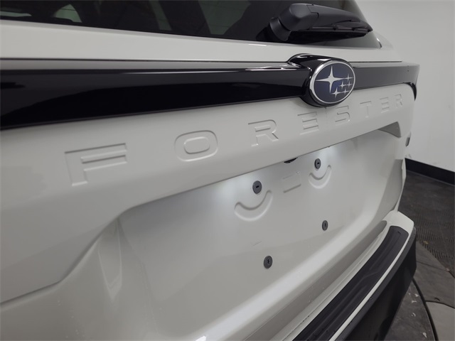 2025 – Subaru – Forester Hybrid