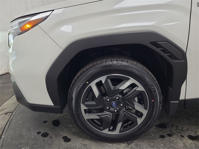 2025 – Subaru – Forester Hybrid