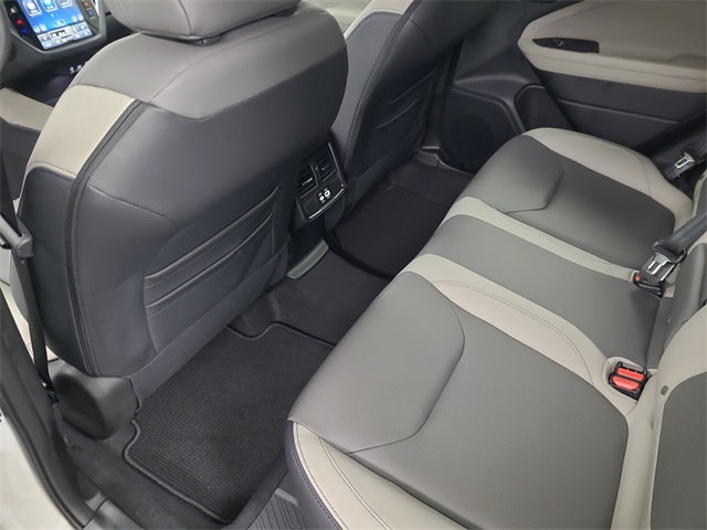 2025 – Subaru – Forester Hybrid