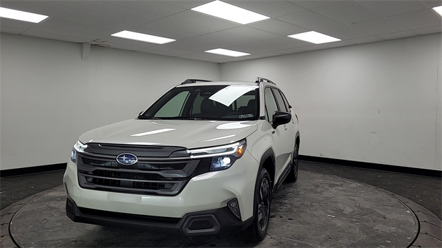 2025 – Subaru – Forester Hybrid