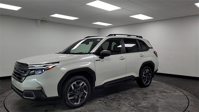 2025 – Subaru – Forester Hybrid