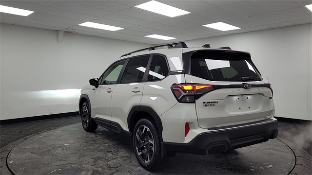 2025 – Subaru – Forester Hybrid