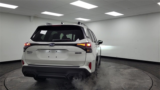 2025 – Subaru – Forester Hybrid