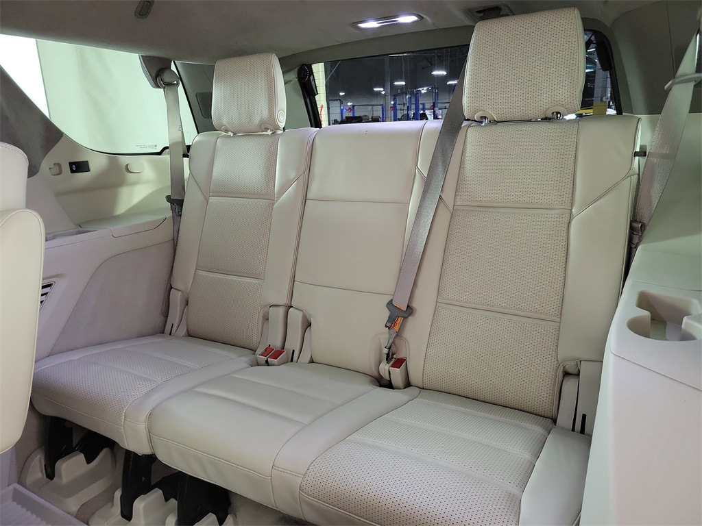 2021 Cadillac Escalade Sport Platinum White at Classic Elite Chevrolet Hwy 6