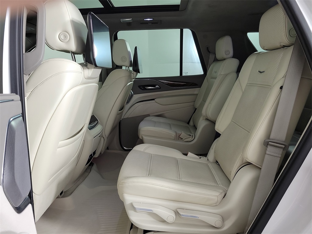 2021 Cadillac Escalade Sport Platinum White at Classic Elite Chevrolet Hwy 6