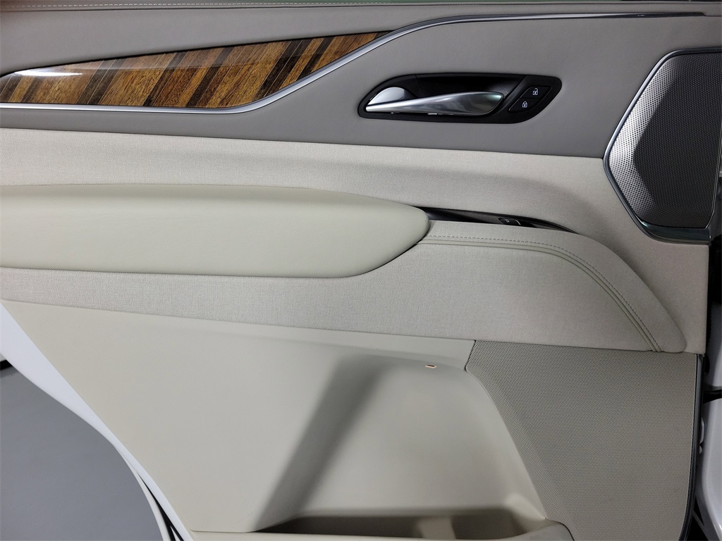 2021 Cadillac Escalade Sport Platinum White at Classic Elite Chevrolet Hwy 6