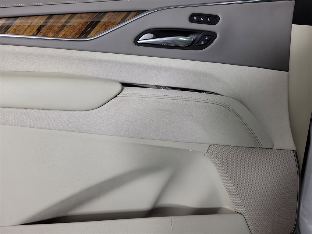 2021 Cadillac Escalade Sport Platinum White at Classic Elite Chevrolet Hwy 6