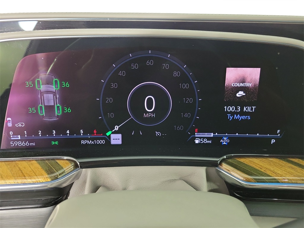 2021 Cadillac Escalade Sport Platinum White at Classic Elite Chevrolet Hwy 6