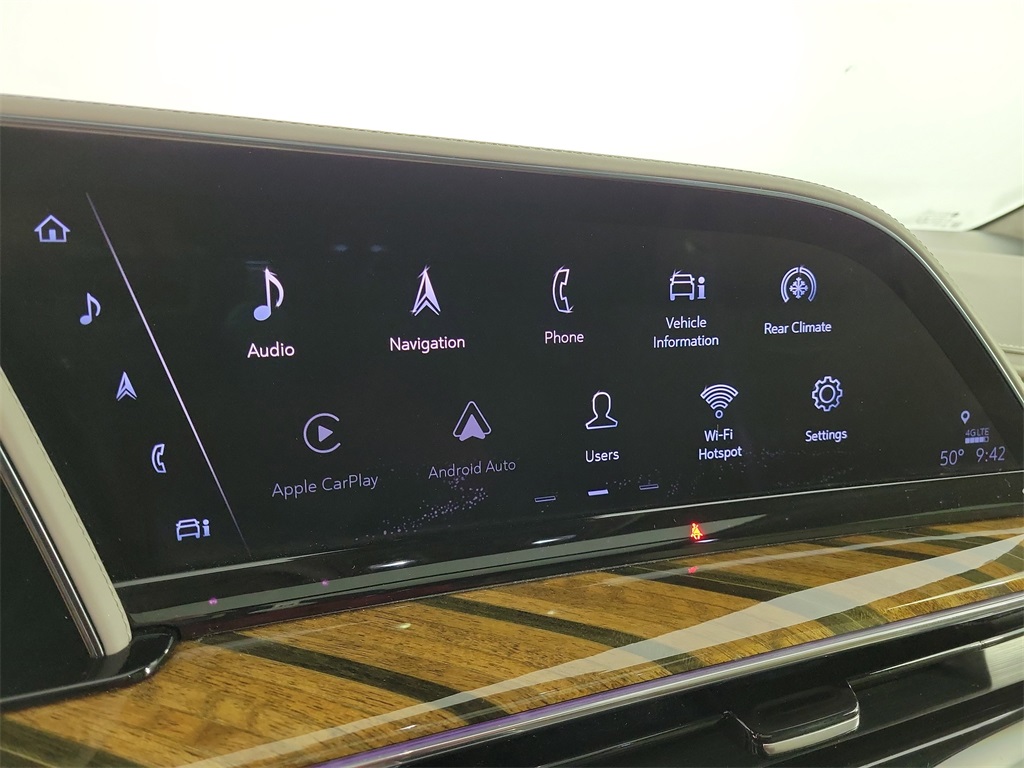 2021 Cadillac Escalade Sport Platinum White at Classic Elite Chevrolet Hwy 6