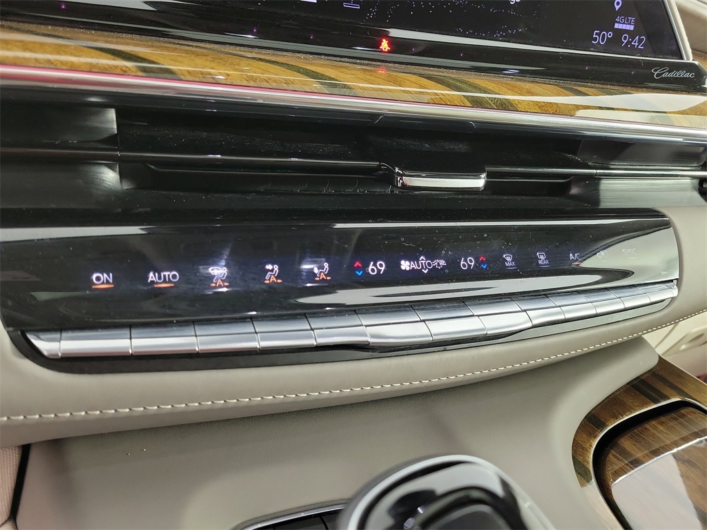 2021 Cadillac Escalade Sport Platinum White at Classic Elite Chevrolet Hwy 6