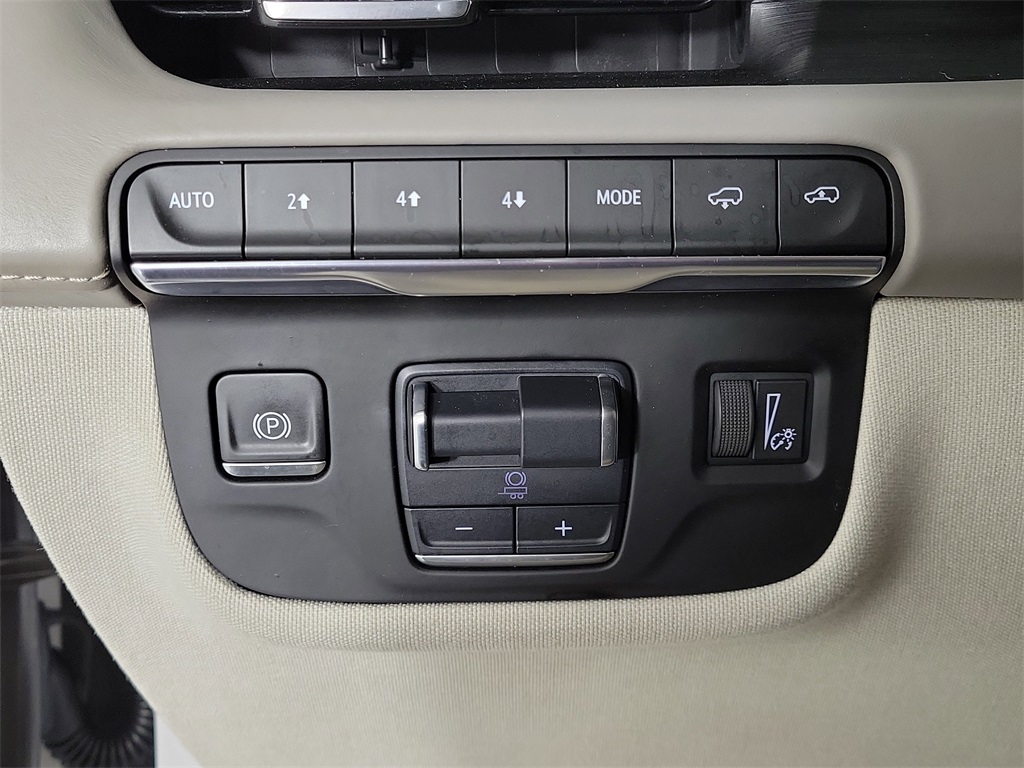 2021 Cadillac Escalade Sport Platinum White at Classic Elite Chevrolet Hwy 6