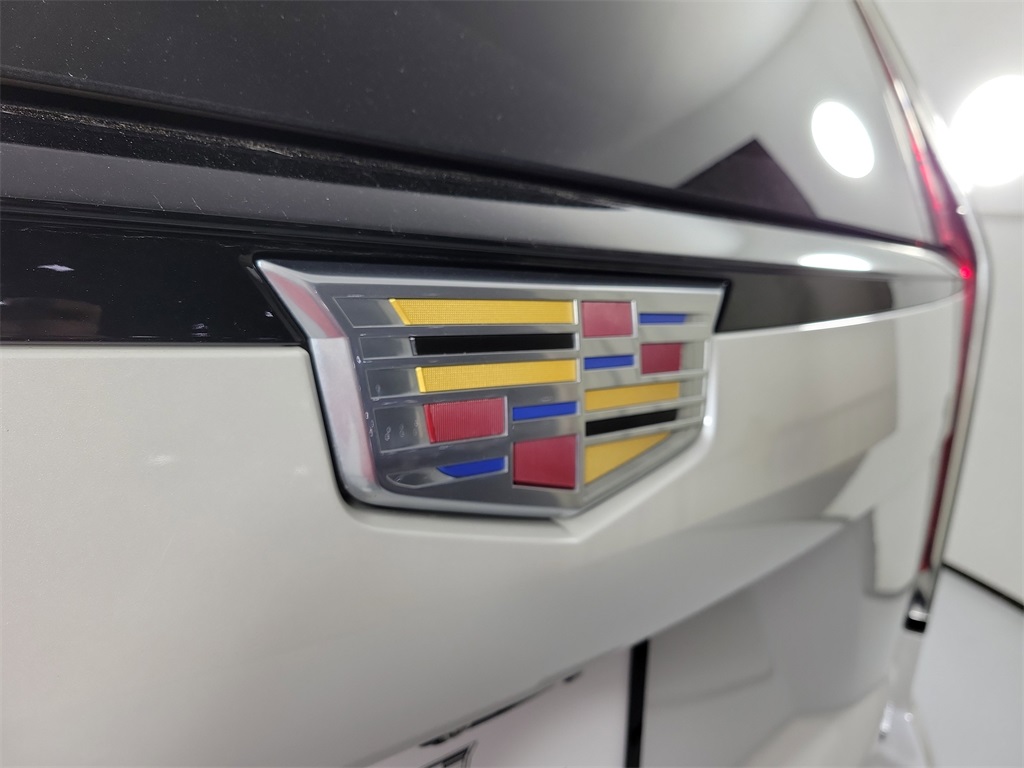 2021 Cadillac Escalade Sport Platinum White at Classic Elite Chevrolet Hwy 6