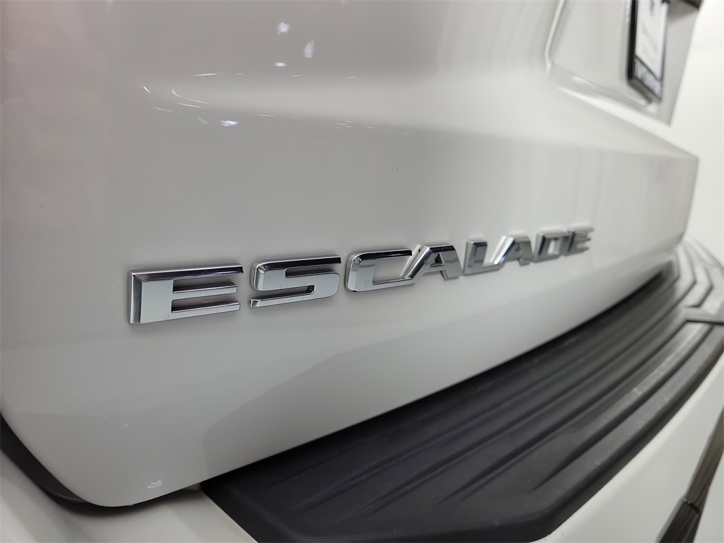 2021 Cadillac Escalade Sport Platinum White at Classic Elite Chevrolet Hwy 6