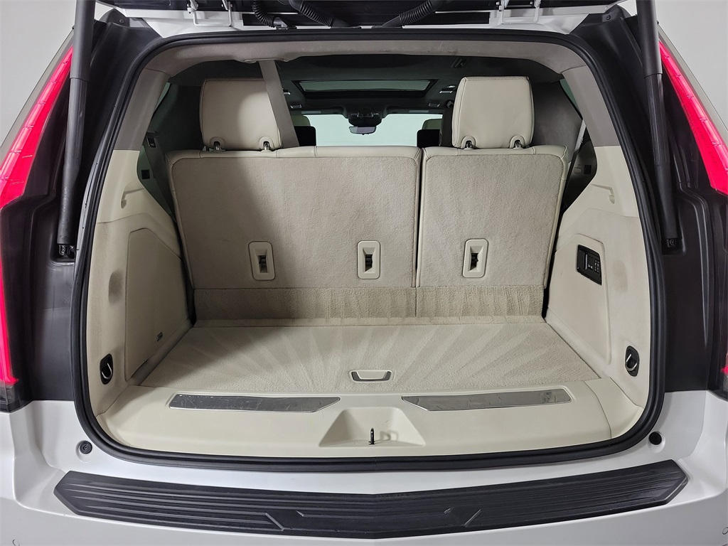 2021 Cadillac Escalade Sport Platinum White at Classic Elite Chevrolet Hwy 6