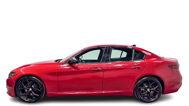 2019 Alfa Romeo Giulia RWD
