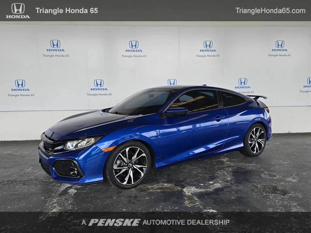 Thumbnail: 2018 Honda Civic - 1